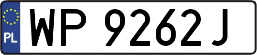 WP9262J