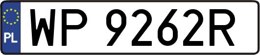 WP9262R
