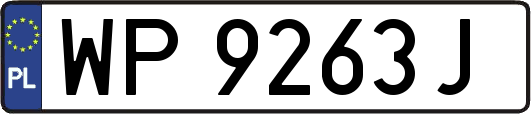 WP9263J