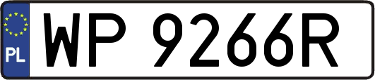 WP9266R