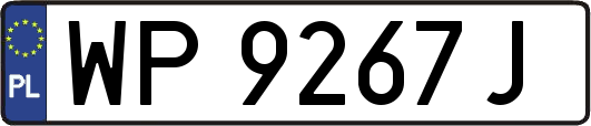 WP9267J