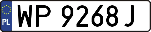 WP9268J