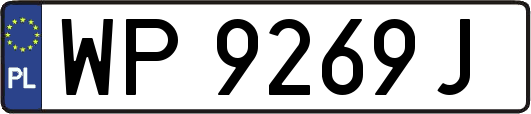 WP9269J