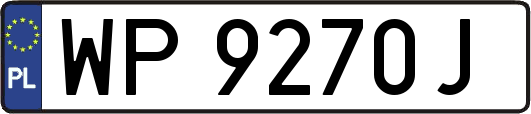 WP9270J
