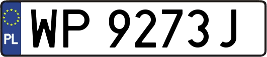 WP9273J