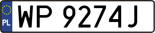 WP9274J