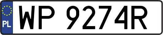 WP9274R