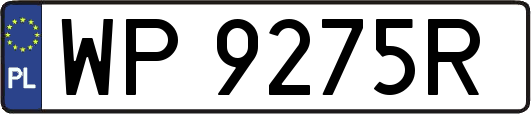 WP9275R