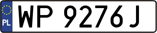 WP9276J