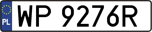 WP9276R