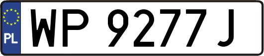 WP9277J