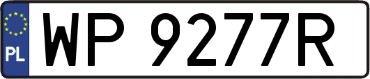 WP9277R