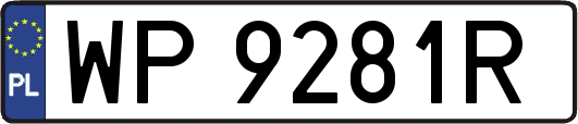 WP9281R