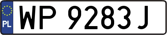 WP9283J