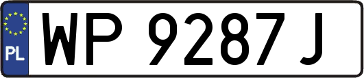 WP9287J