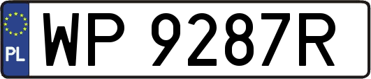WP9287R