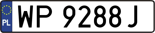 WP9288J