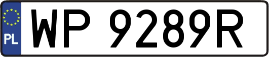 WP9289R
