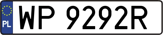 WP9292R