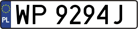 WP9294J