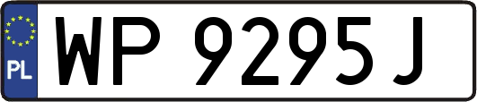WP9295J