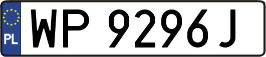 WP9296J
