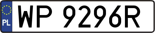 WP9296R
