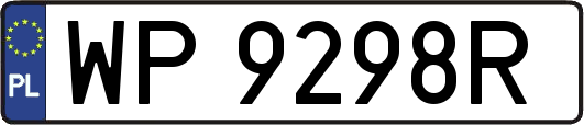WP9298R