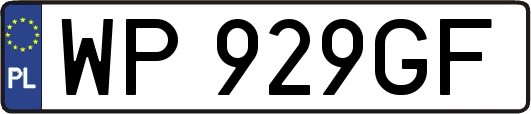 WP929GF