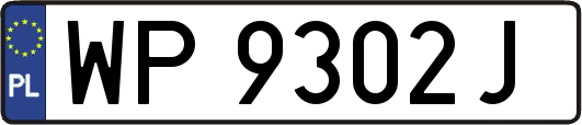 WP9302J