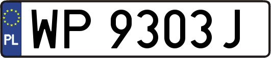 WP9303J