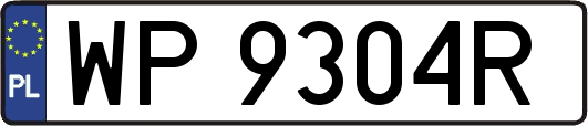 WP9304R