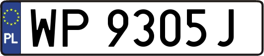 WP9305J
