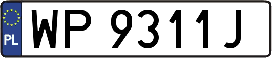 WP9311J