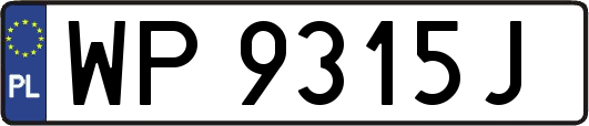 WP9315J