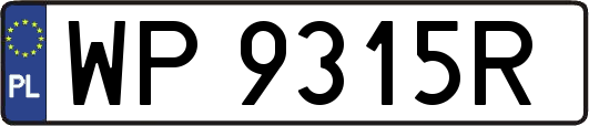 WP9315R