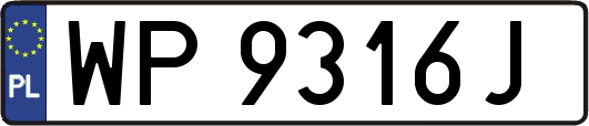 WP9316J