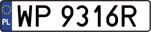 WP9316R