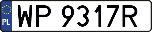 WP9317R