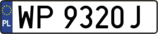 WP9320J