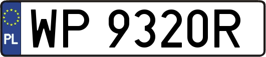 WP9320R