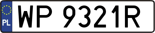WP9321R