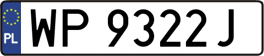 WP9322J