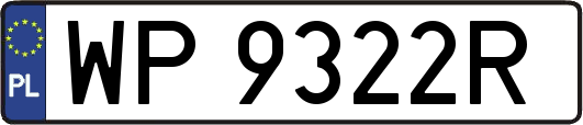 WP9322R