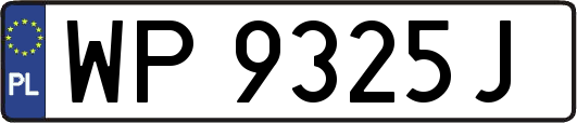 WP9325J