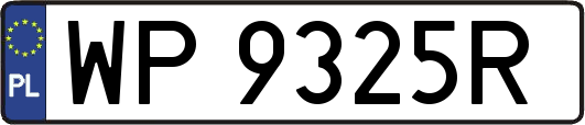 WP9325R