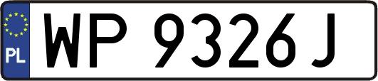 WP9326J