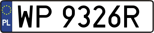 WP9326R