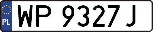 WP9327J