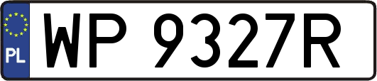 WP9327R